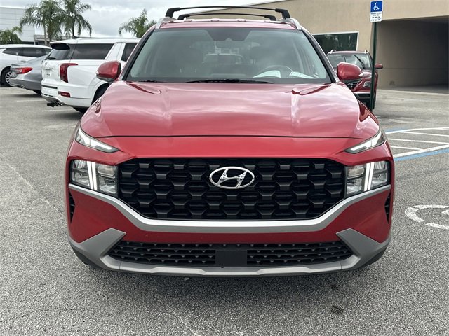 Used 2023 Hyundai Santa Fe SEL image 3