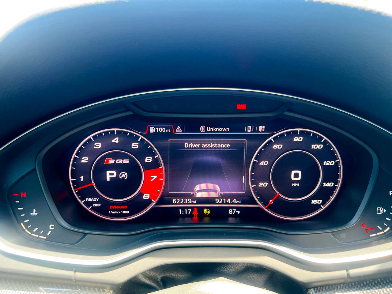 Used 2019 Audi SQ5 Premium Plus w/ Premium Plus Package image 34