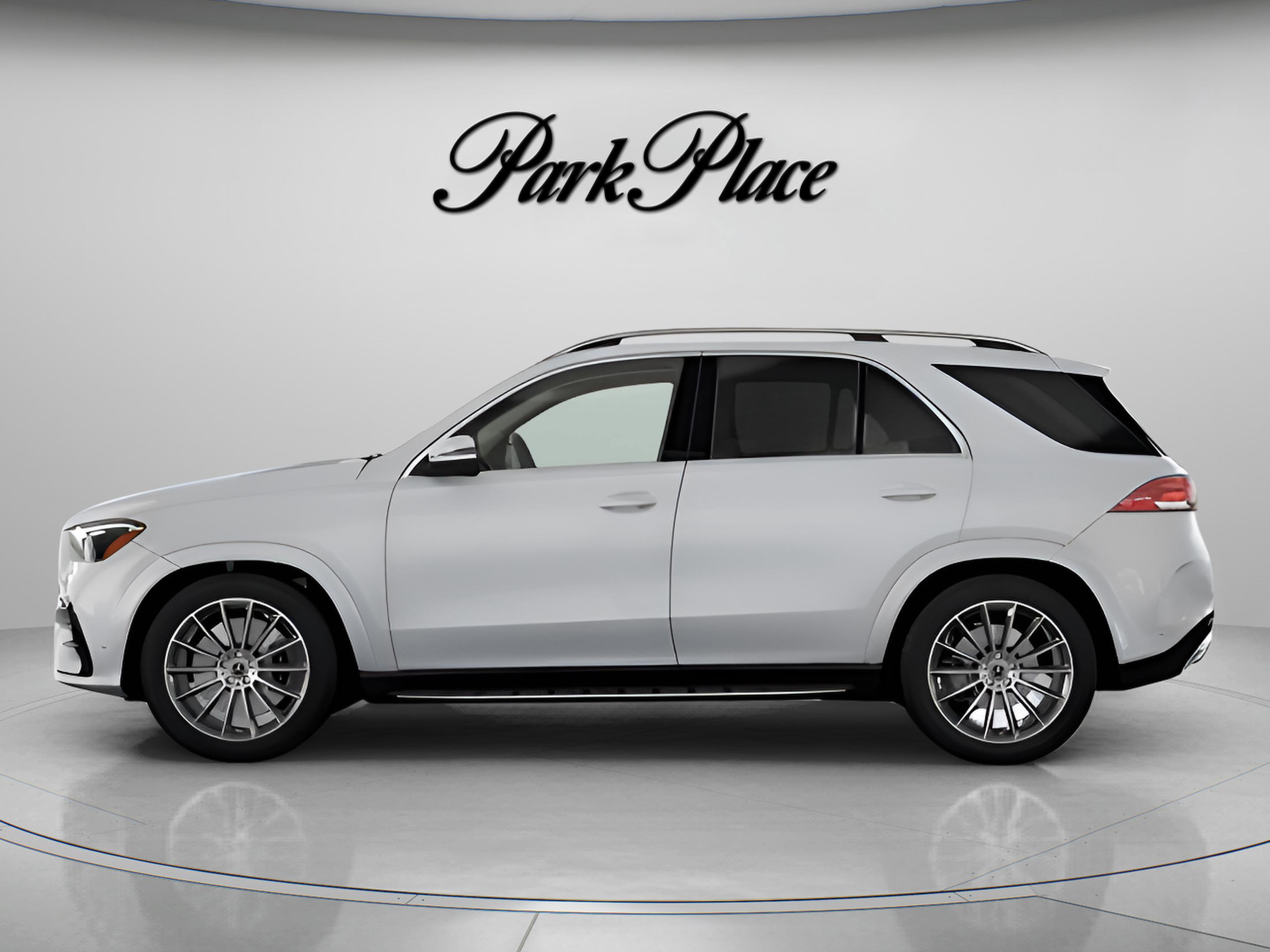 New 2026 Mercedes-Benz GLE 350 4MATIC image 6