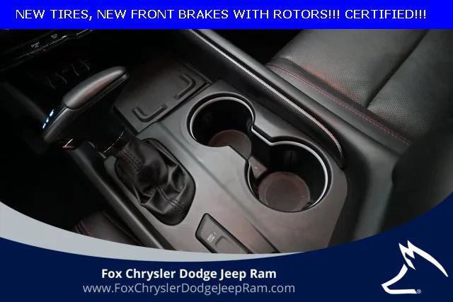 Certified 2022 Dodge Durango R/T w/ Blacktop Package image 18