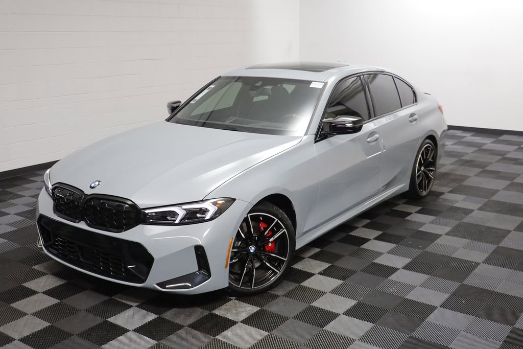 Certified 2026 BMW M340i xDrive M340i xDrive w/ Premium Package image 2