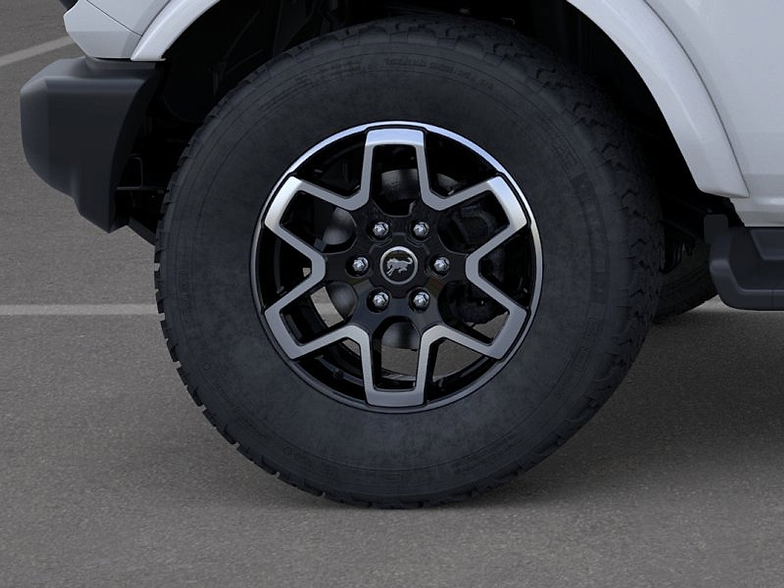 New 2025 Ford Bronco Outer Banks image 21