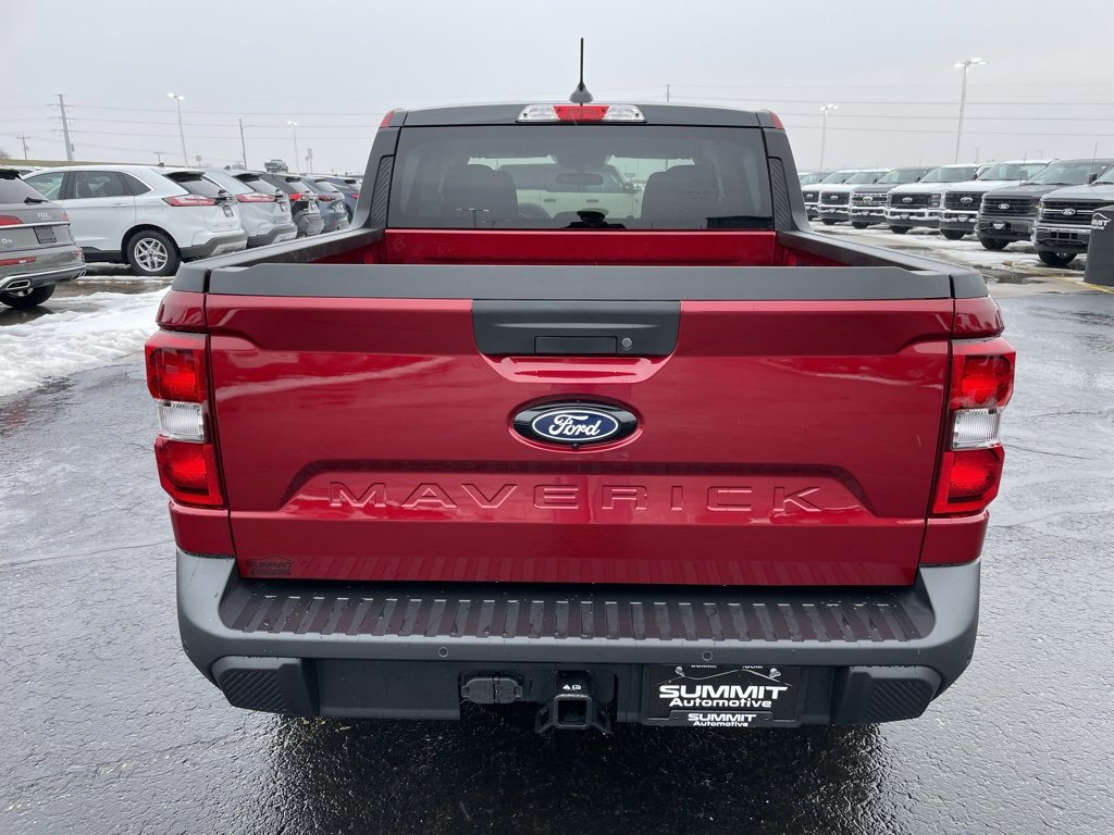 New 2026 Ford Maverick XLT w/ XLT Luxury Package image 32