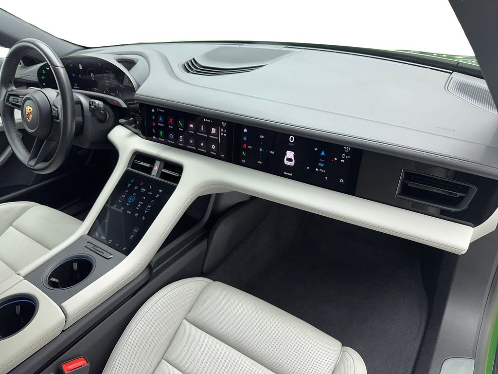 Used 2023 Porsche Taycan 4S image 45