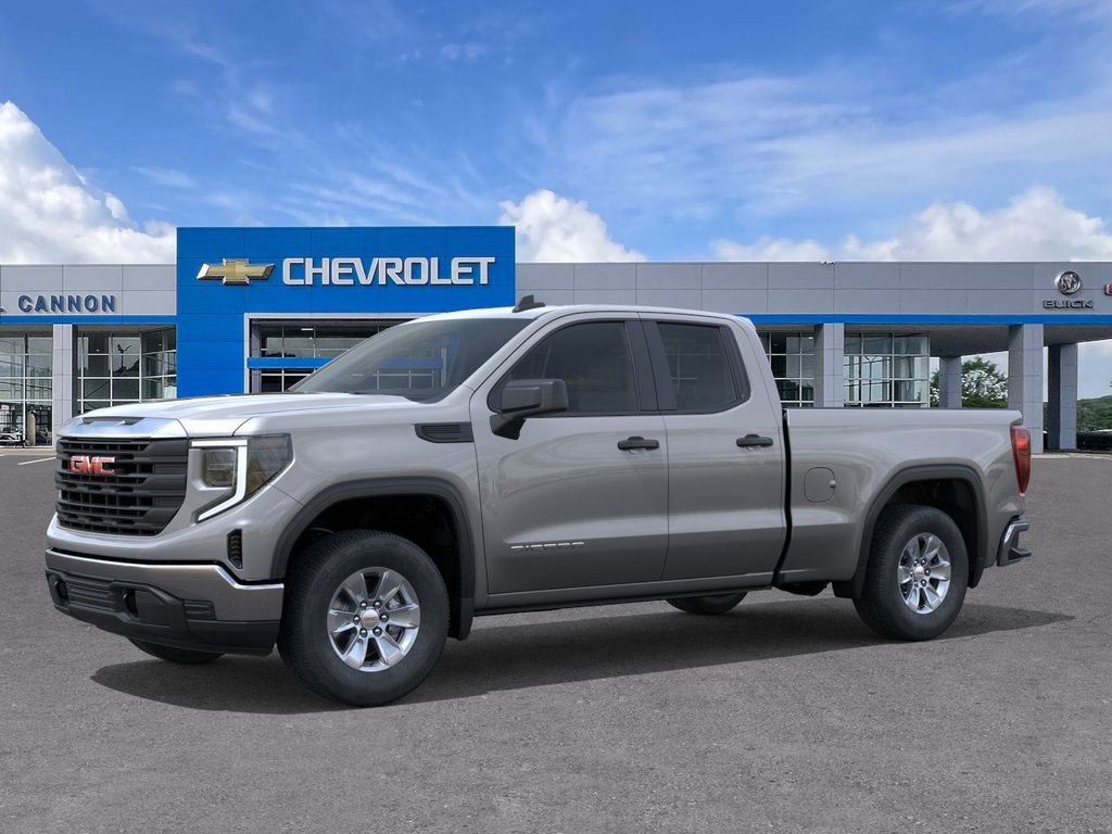New 2026 GMC Sierra 1500 Pro w/ Pro Value Package image 2