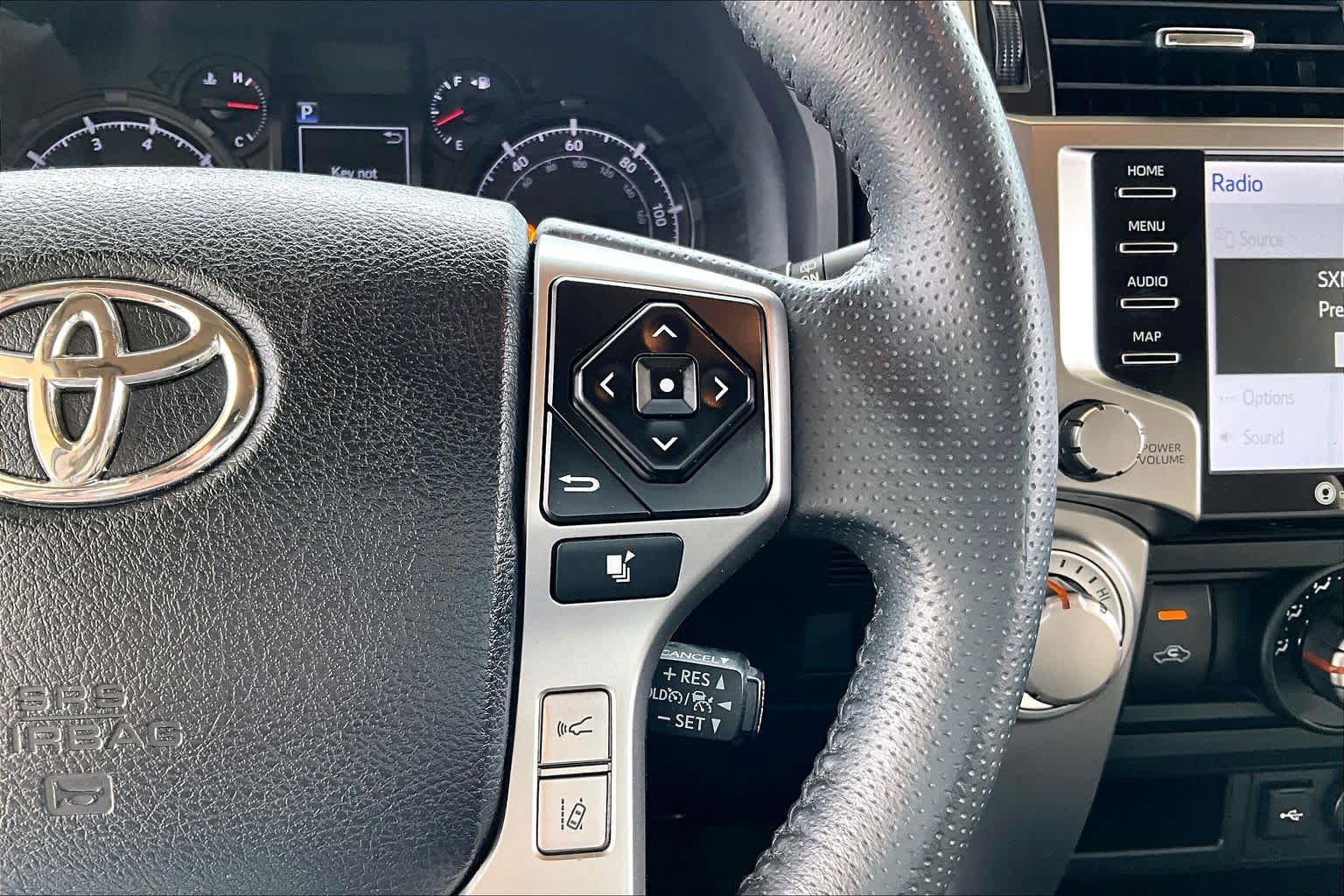 Used 2021 Toyota 4Runner SR5 Premium w/ Moonroof Package image 23