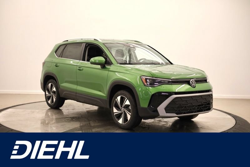 New 2026 Volkswagen Taos SE