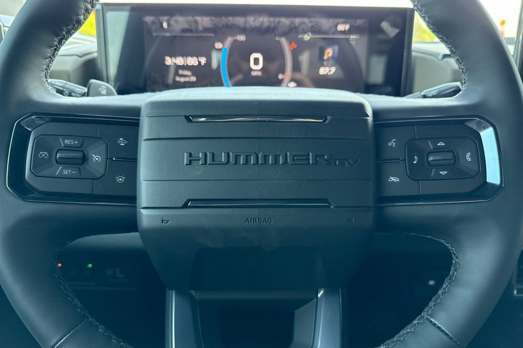 New 2026 GMC Hummer EV 4x4 Crew Cab image 20