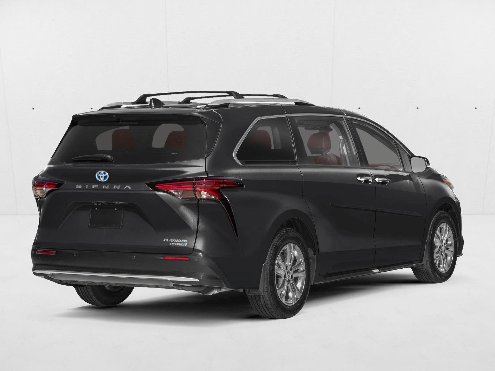 New 2026 Toyota Sienna Platinum AWD/4WD image 2