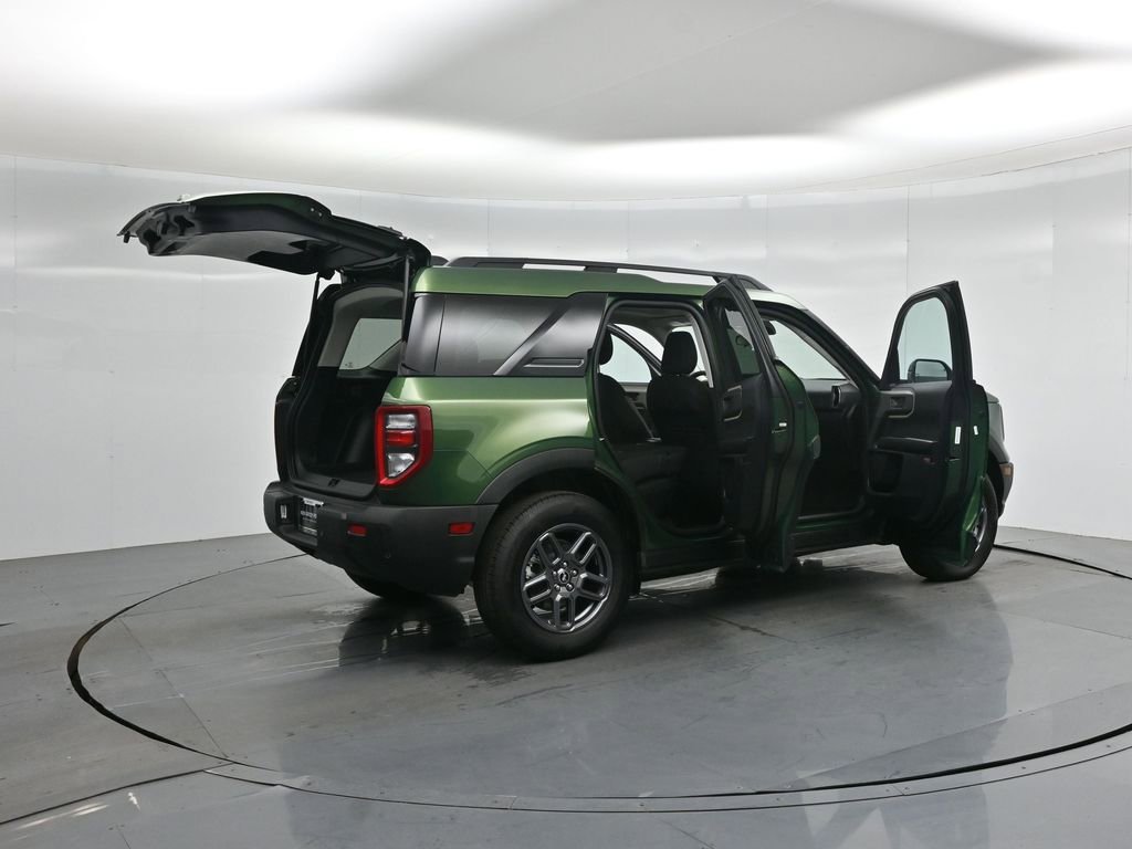 Certified 2025 Ford Bronco Sport Big Bend w/ Convenience Package image 6