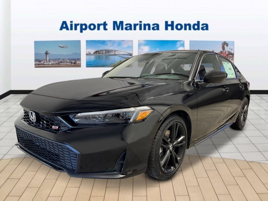 New 2026 Honda Civic Si