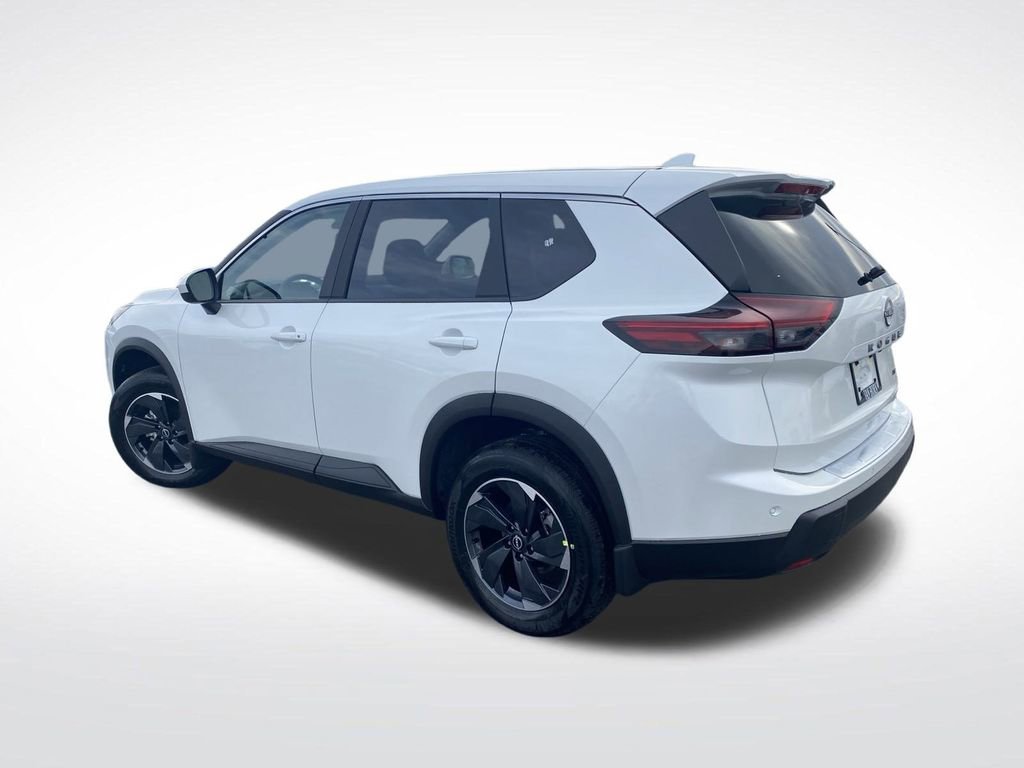 New 2026 Nissan Rogue SV image 4