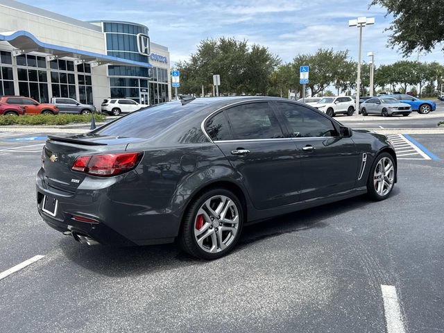 Used 2017 Chevrolet SS RWD image 4