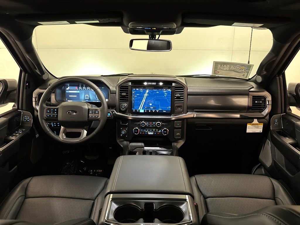 New 2026 Ford F150 Lariat w/ Equipment Group 501A Mid image 5