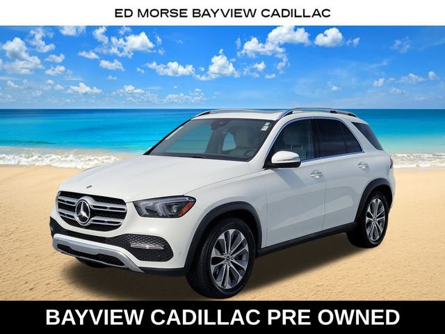 Used 2023 Mercedes-Benz GLE 350 4MATIC 360° Tour