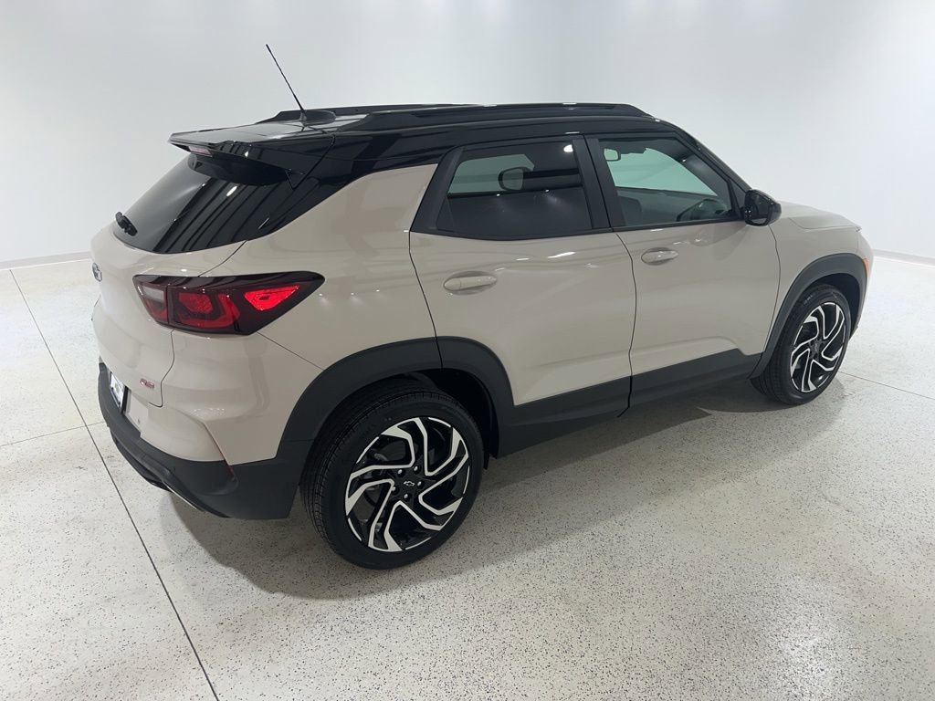 New 2026 Chevrolet TrailBlazer RS image 5