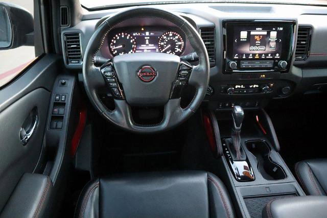 Certified 2023 Nissan Frontier PRO-4X w/ Pro-4X Premium Package image 13