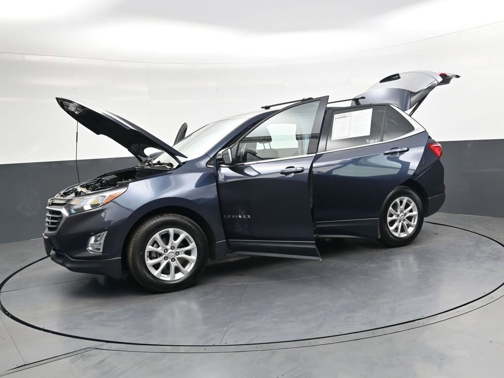 Used 2018 Chevrolet Equinox LT FWD image 46
