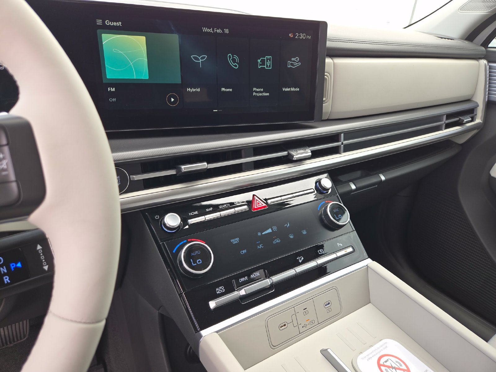 New 2026 Hyundai Santa Fe SE FWD image 11
