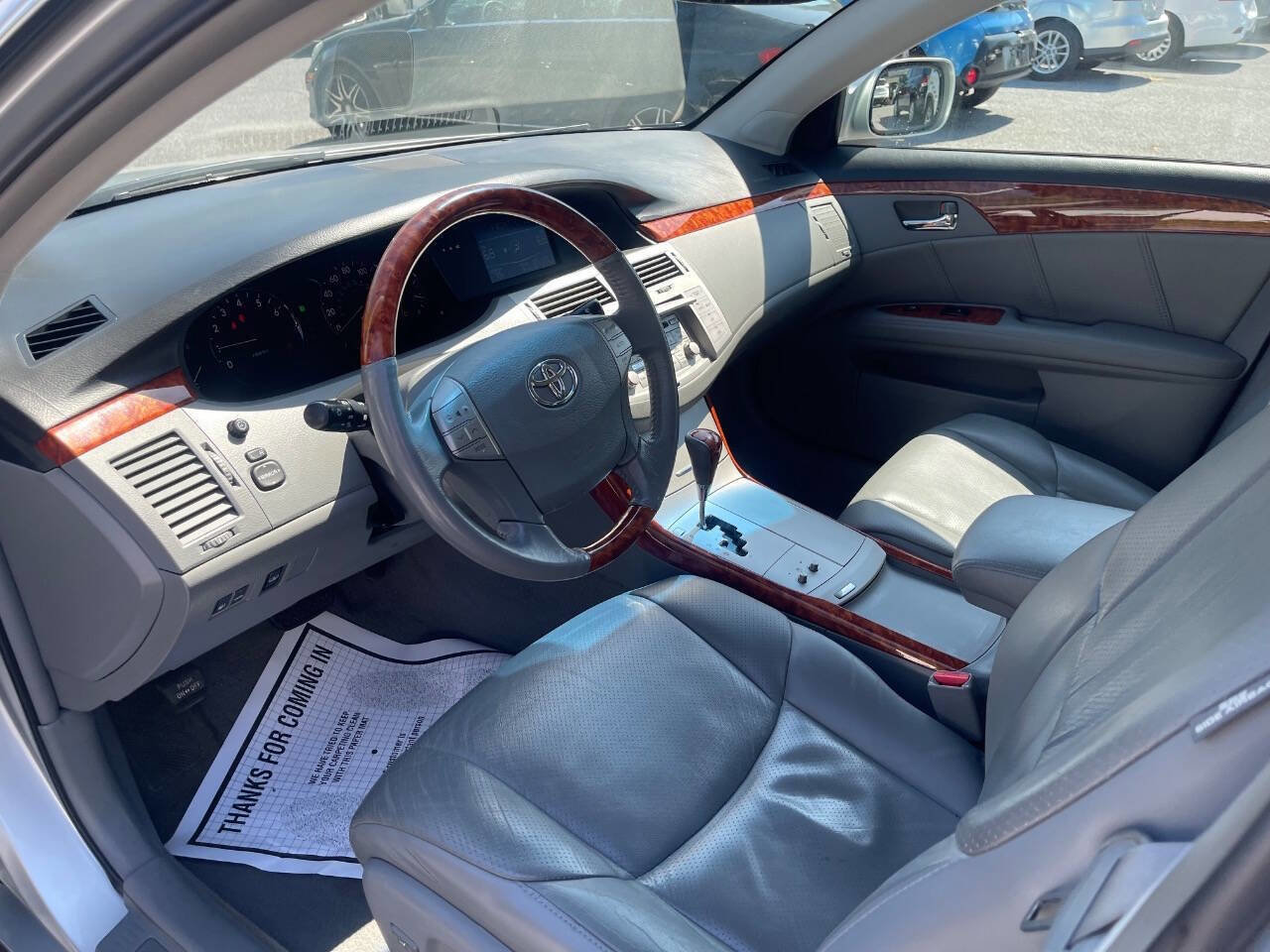 Used 2007 Toyota Avalon XL FWD image 10