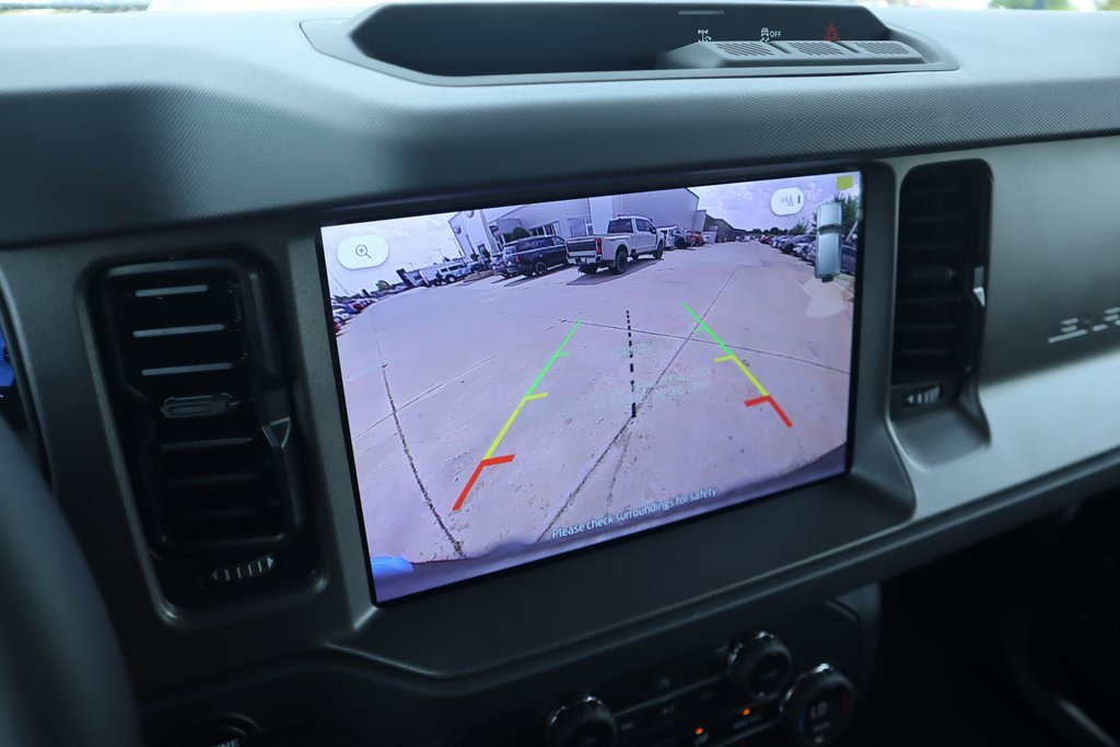 New 2025 Ford Bronco Big Bend image 8