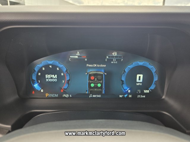 New 2026 Ford Bronco Badlands w/ Sasquatch Package AWD/4WD image 21