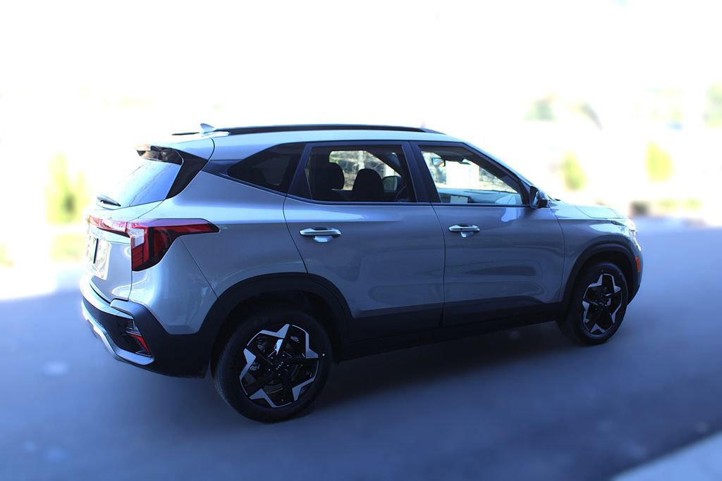New 2026 Kia Seltos S FWD image 6