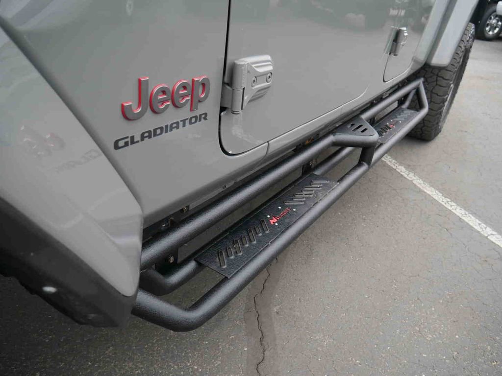 Certified 2022 Jeep Gladiator Rubicon w/ Trailer Tow Package image 14