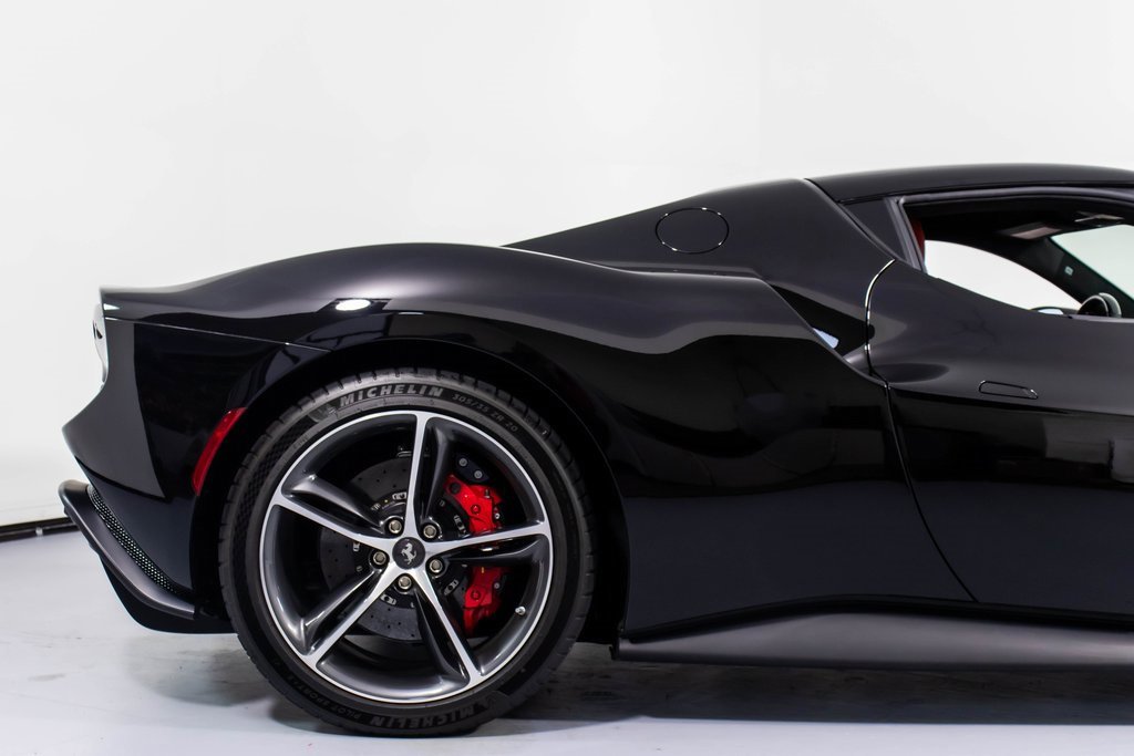 Certified 2024 Ferrari 296 GTB image 18