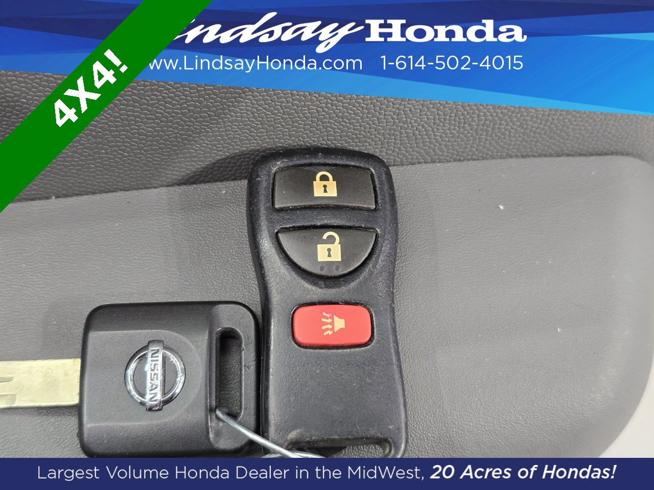 Used 2013 Nissan Frontier SV image 23