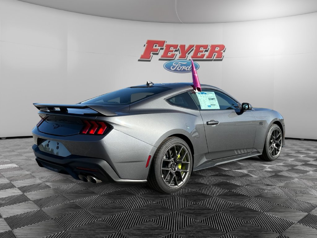 New 2026 Ford Mustang Premium w/ Mustang RTR Package RWD image 5