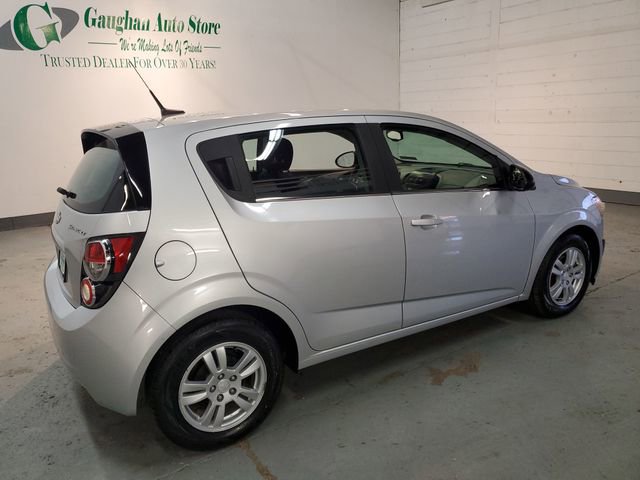 Used 2012 Chevrolet Sonic LT image 8