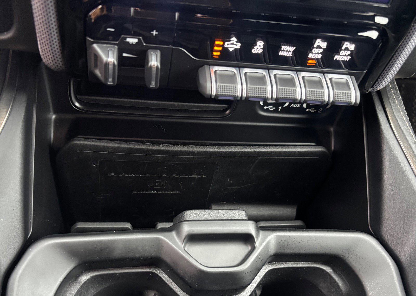 Used 2020 RAM 1500 Limited image 51