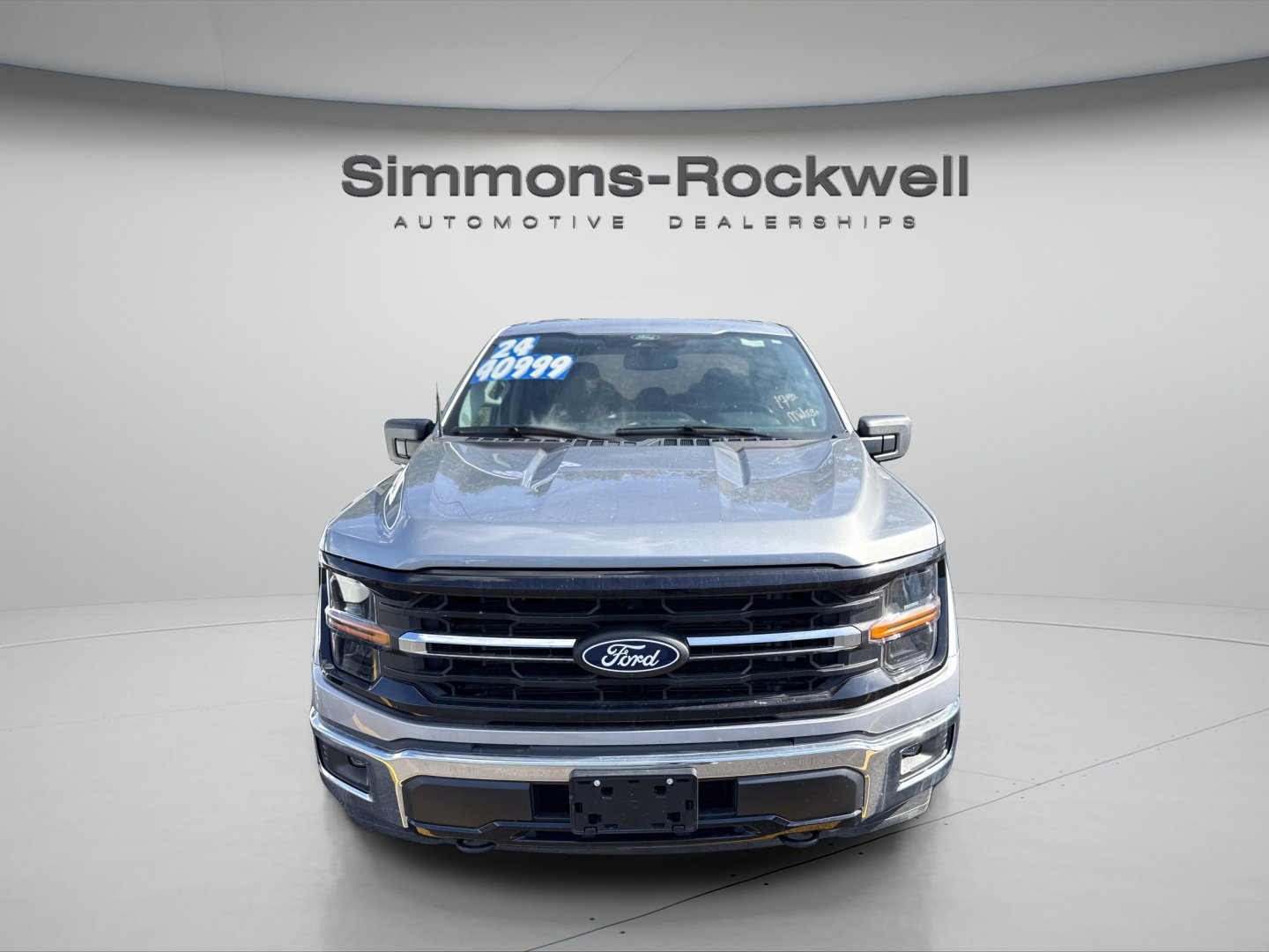 Used 2024 Ford F150 XLT image 25