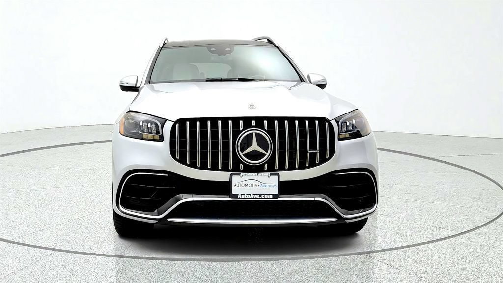 Used 2021 Mercedes-Benz GLS 63 AMG 4MATIC image 2