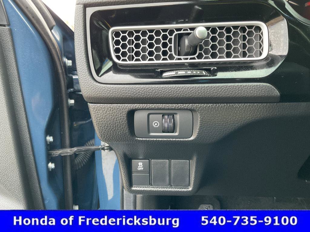 Certified 2026 Honda Civic Sport image 36