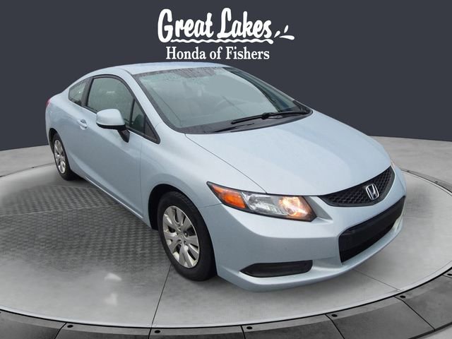 Used 2012 Honda Civic LX image 5