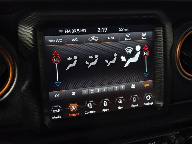 Used 2022 Jeep Gladiator Mojave image 31