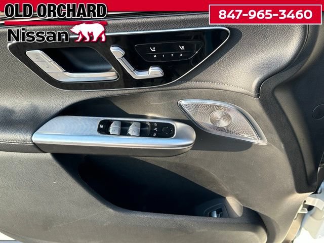 Used 2023 Mercedes-Benz EQE 500 4MATIC SUV image 8