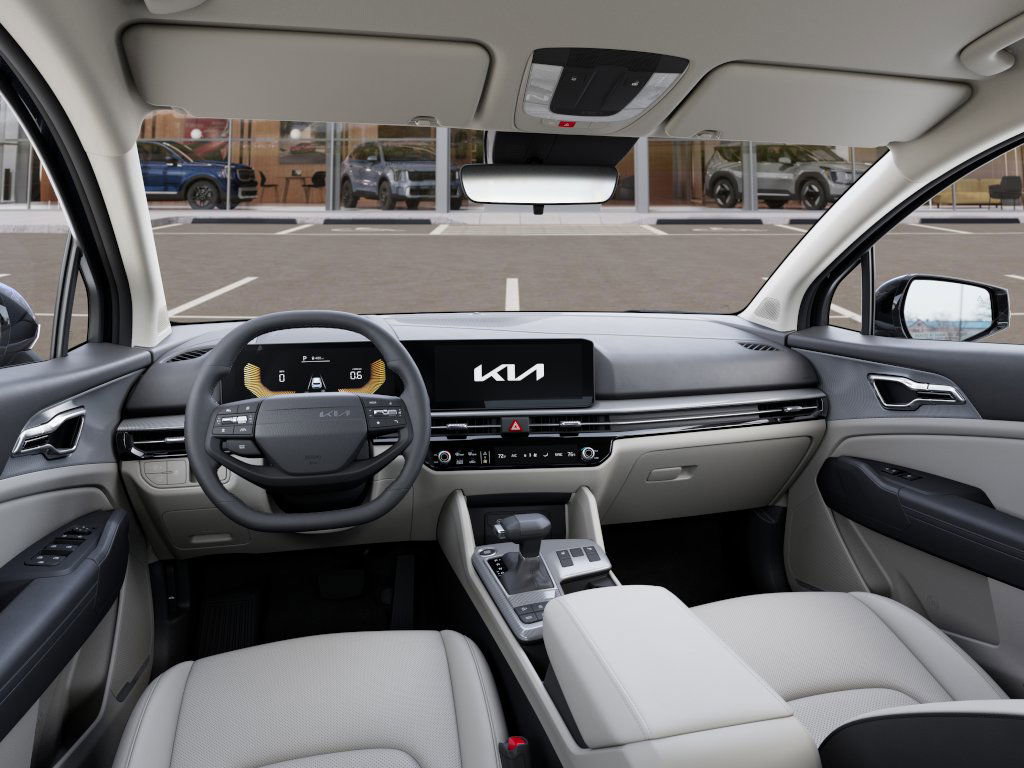 New 2026 Kia Sportage EX image 14