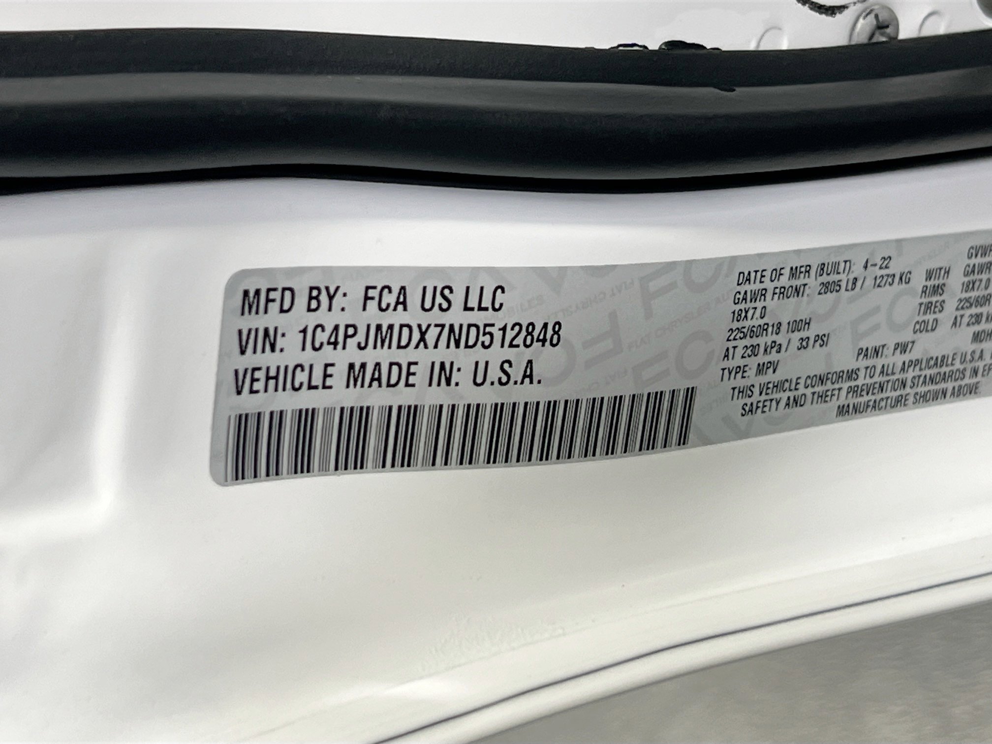 Used 2022 Jeep Cherokee Limited image 30