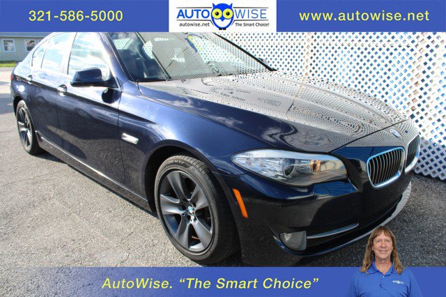 Used 2011 BMW 528i Sedan