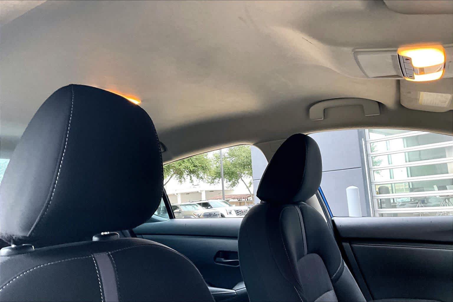 Certified 2024 Nissan Sentra SV FWD image 14