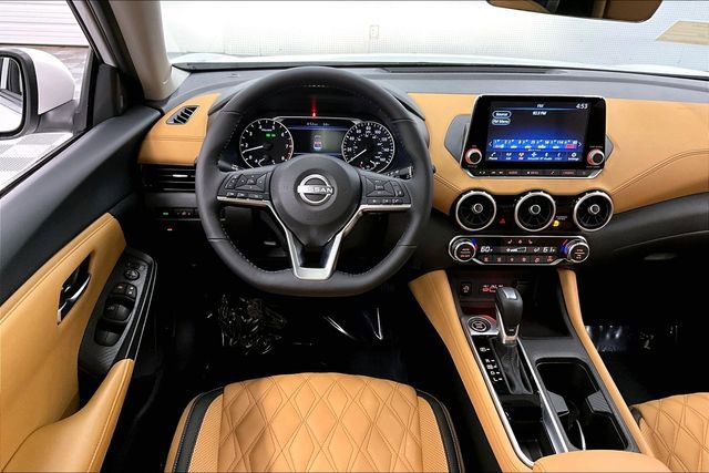 New 2025 Nissan Sentra SV w/ SV Premium Package image 20