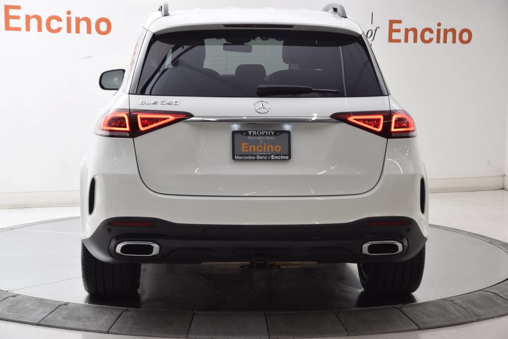 Used 2021 Mercedes-Benz GLE 350 image 5