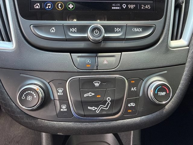 Used 2025 Chevrolet Malibu RS FWD image 18