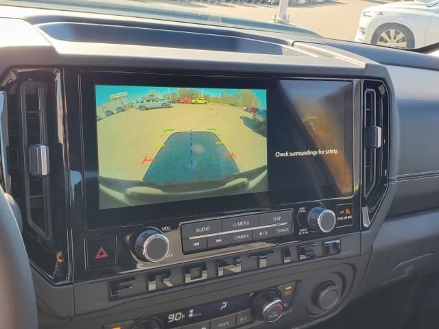 New 2026 Nissan Frontier SV image 26