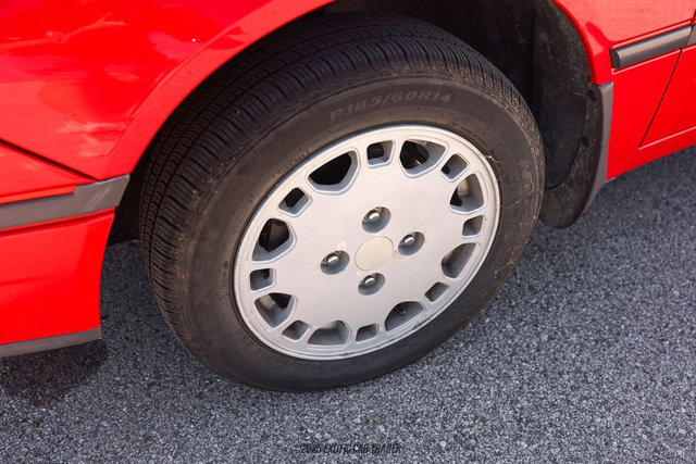 Used 1991 Mercury Capri XR2 image 73