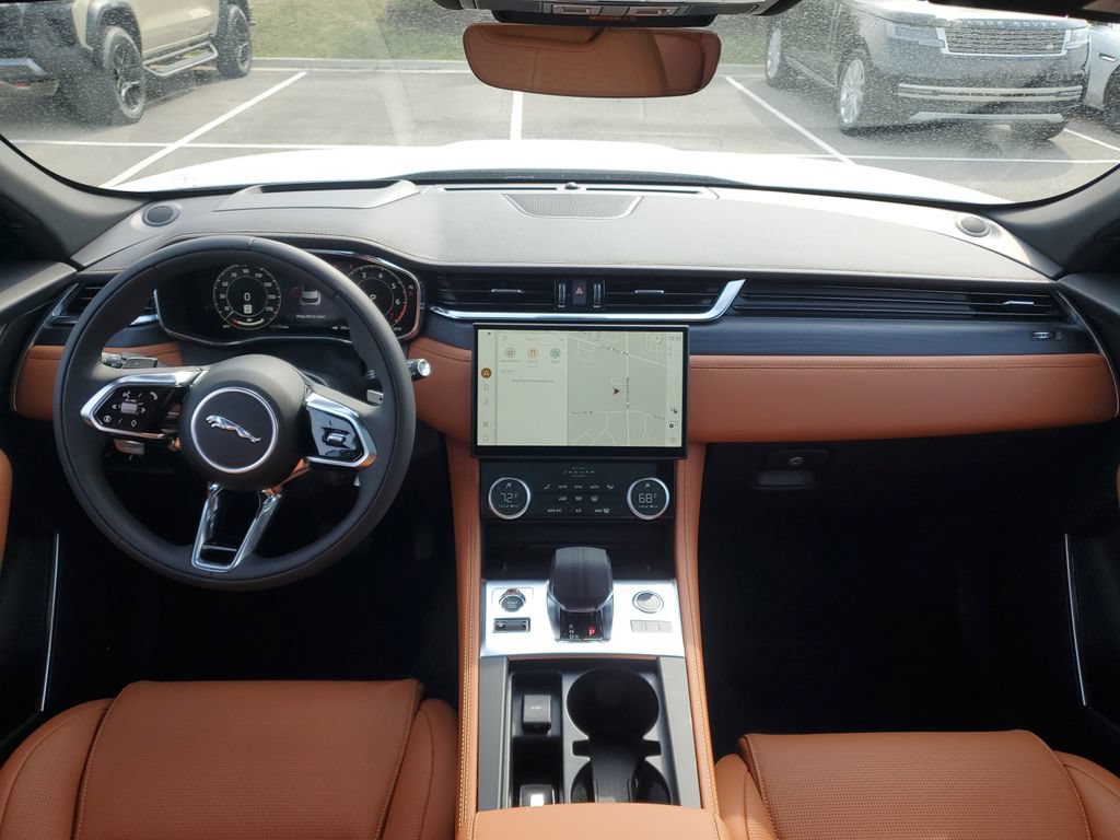 New 2026 Jaguar F-PACE R-Dynamic S AWD/4WD image 28