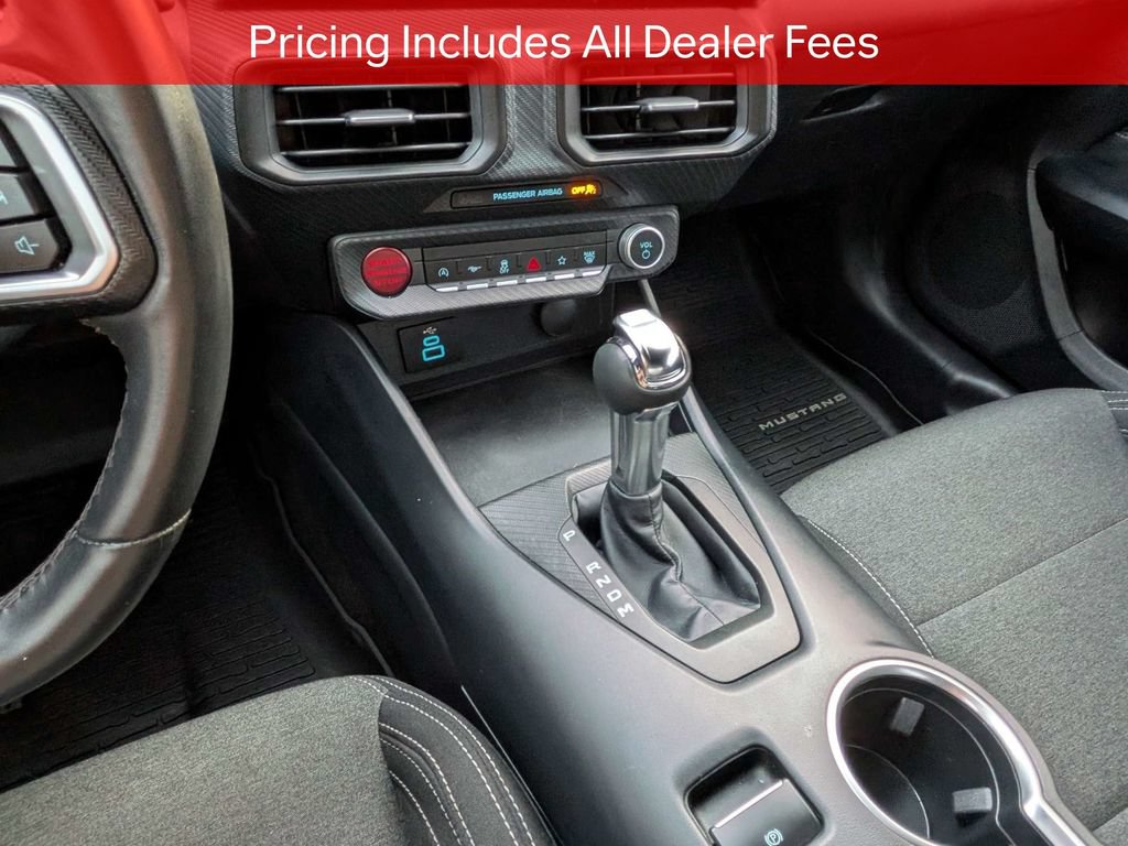 Used 2024 Ford Mustang GT RWD image 17